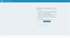 Desktop Screenshot of dreiecksbeziehung.net