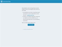 Tablet Screenshot of dreiecksbeziehung.net